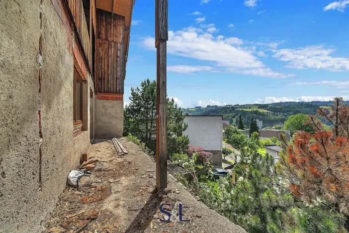 Prodej rodinného domu, Železný Brod, 528 m2
