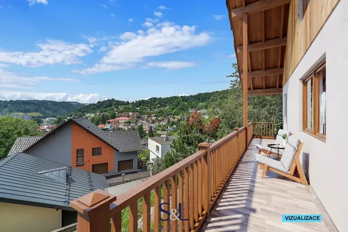 Prodej rodinného domu, Železný Brod, 528 m2