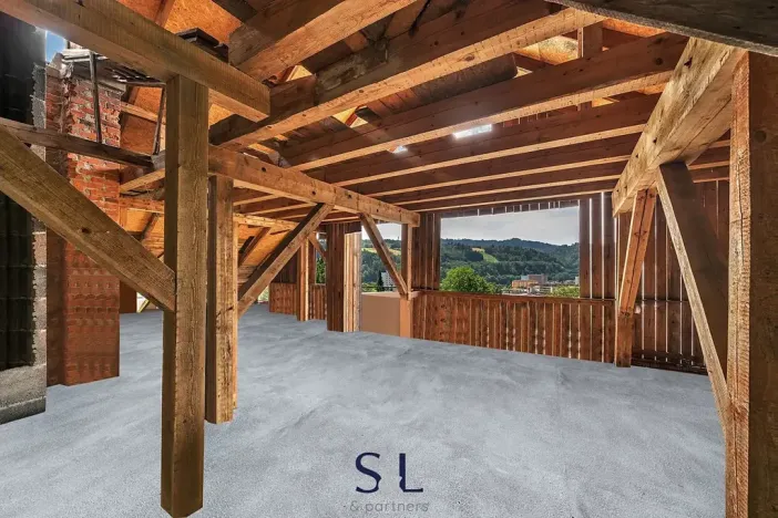 Prodej rodinného domu, Železný Brod, 528 m2