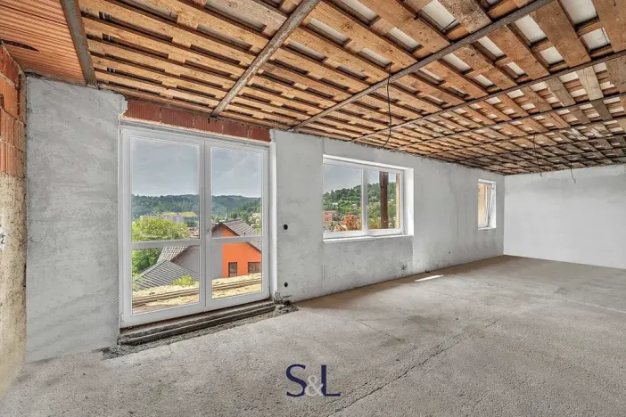 Prodej rodinného domu, Železný Brod, 528 m2