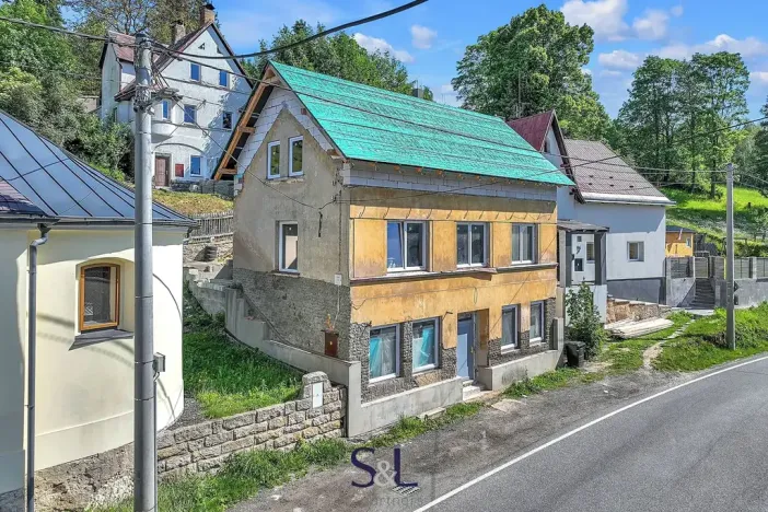 Prodej rodinného domu, Pěnčín, 100 m2
