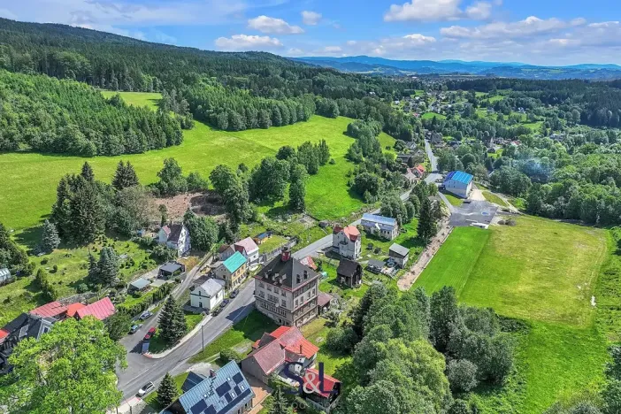 Prodej rodinného domu, Pěnčín, 100 m2