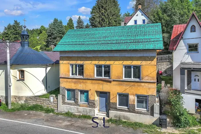 Prodej rodinného domu, Pěnčín, 100 m2