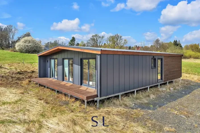 Prodej mobilheimu, Dolní Podluží, 106 m2