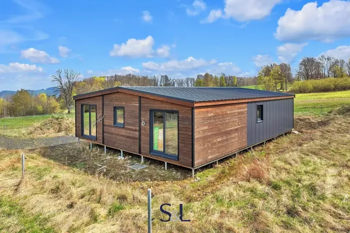 Prodej mobilheimu, Dolní Podluží, 106 m2