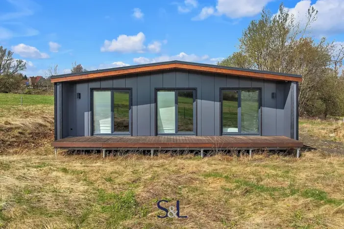 Prodej mobilheimu, Dolní Podluží, 106 m2