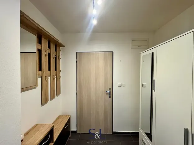 Pronájem bytu 2+kk, Liberec, Borový vrch, 37 m2