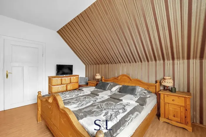 Prodej rodinného domu, Nový Bor, Zátiší, 145 m2