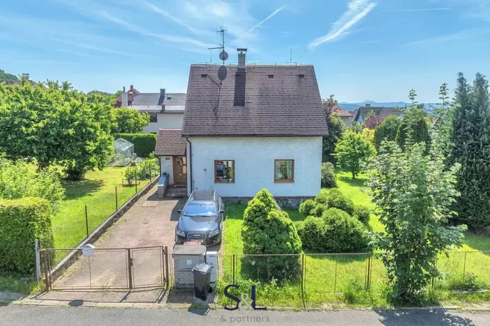 Prodej rodinného domu, Nový Bor, Zátiší, 145 m2