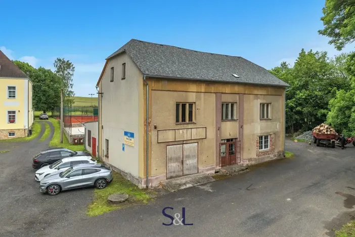 Prodej ubytování, Mikulášovice, 919 m2