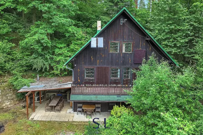 Prodej chaty, Kunratice u Cvikova, 90 m2