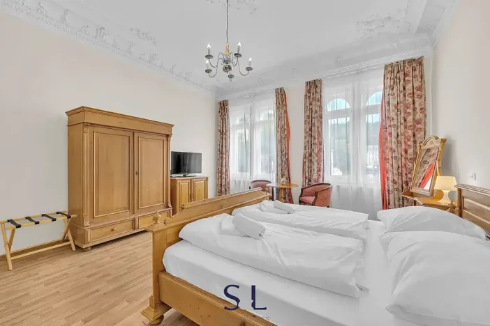 Prodej ubytování, Karlovy Vary, Tržiště, 819 m2