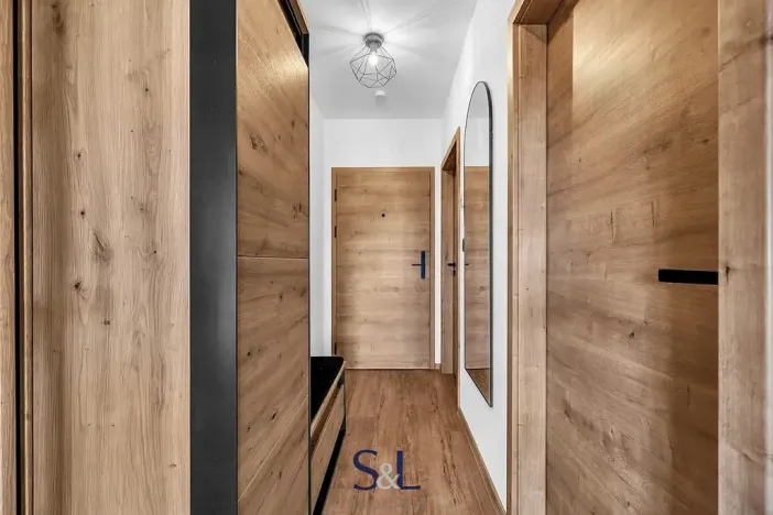 Prodej bytu 2+kk, Horní Planá, 62 m2