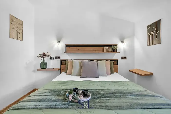Prodej bytu 2+kk, Horní Planá, 62 m2