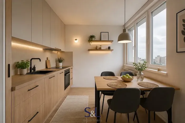 Prodej bytu 3+1, Mladá Boleslav, Jilemnického, 71 m2