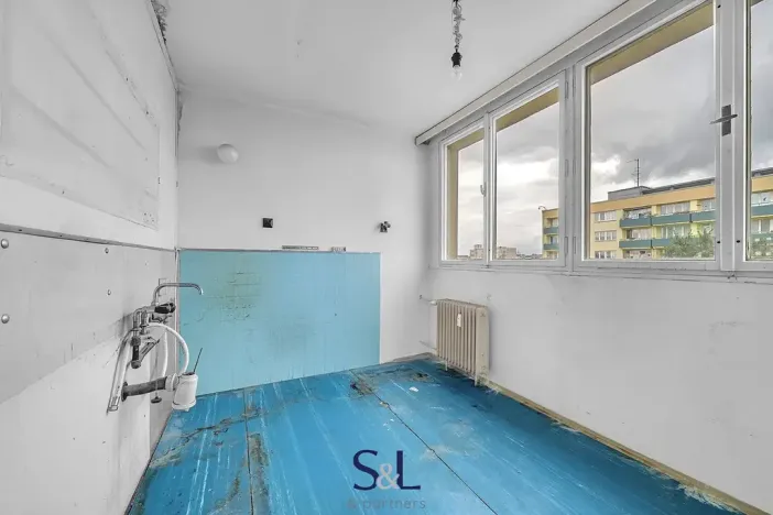 Prodej bytu 3+1, Mladá Boleslav, Jilemnického, 71 m2