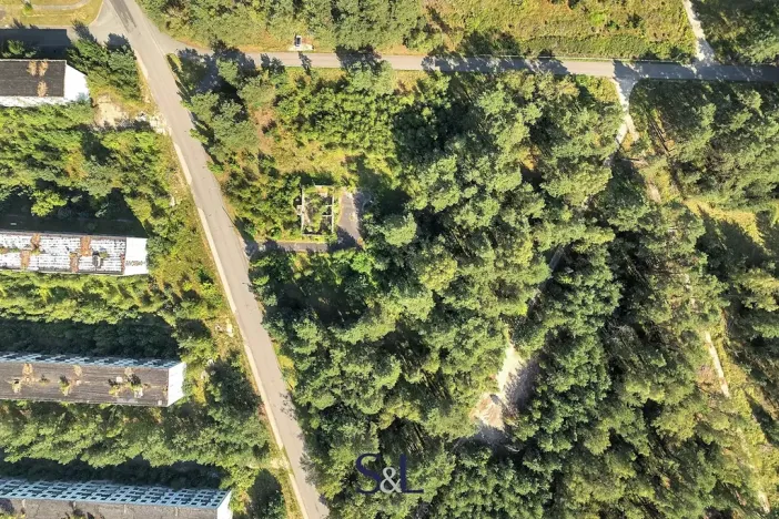 Prodej komerčního pozemku, Ralsko, 4680 m2