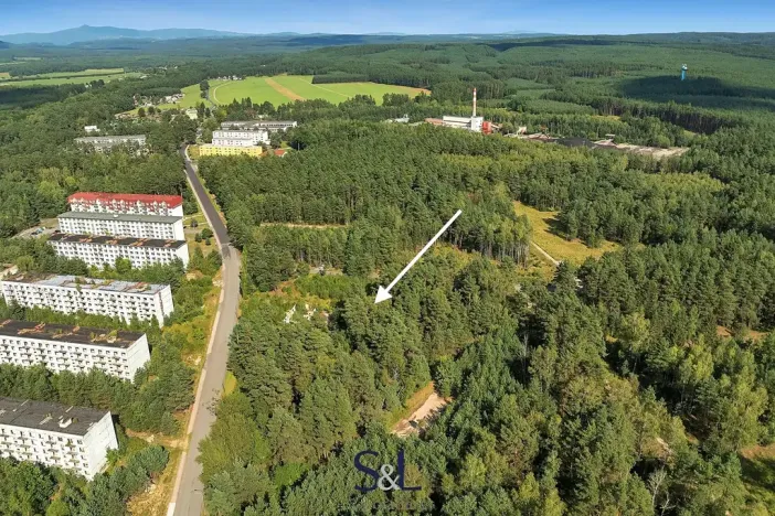 Prodej pozemku pro bydlení, Ralsko, 4680 m2
