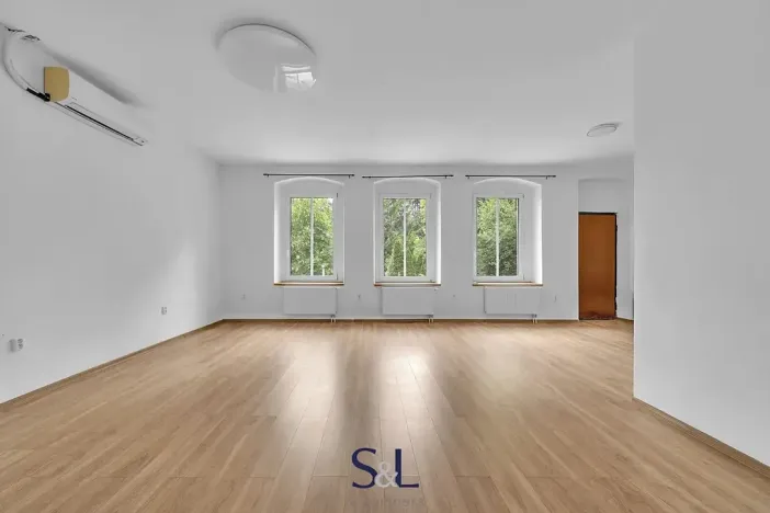 Prodej bytu 2+1, Cvikov, Mlýnská, 84 m2