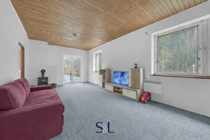 Prodej výrobních prostor, Železný Brod, 2098 m2