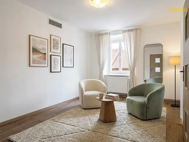 Pronájem bytu 3+kk, Moravské Budějovice, 65 m2