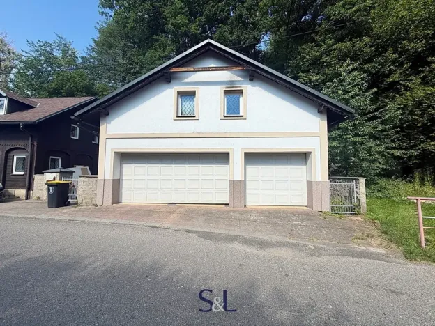 Pronájem bytu 2+1, Kunratice u Cvikova, 59 m2
