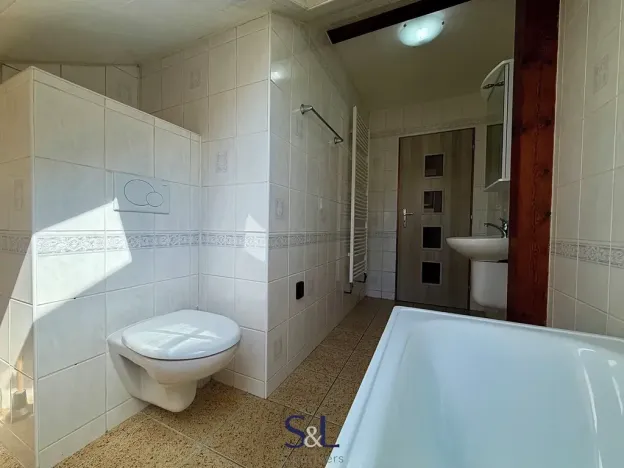 Pronájem bytu 2+1, Kunratice u Cvikova, 59 m2