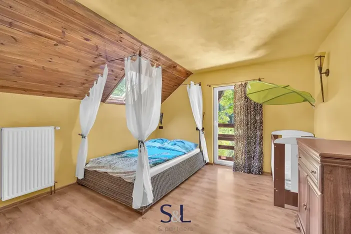 Prodej ubytování, Heřmanice, 470 m2