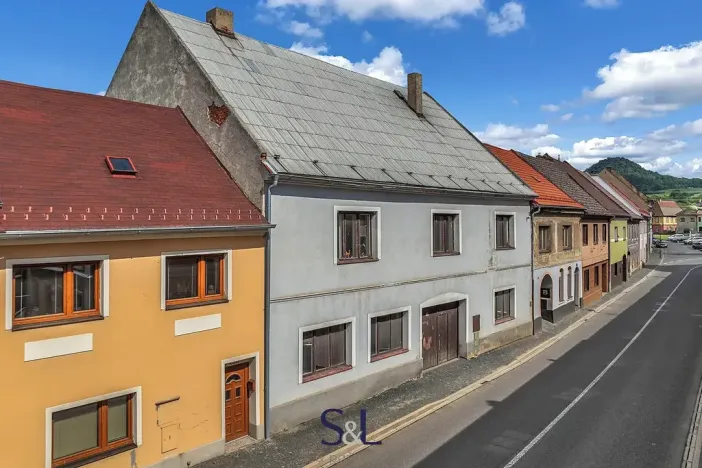Prodej rodinného domu, Kravaře, P. Bezruče, 220 m2