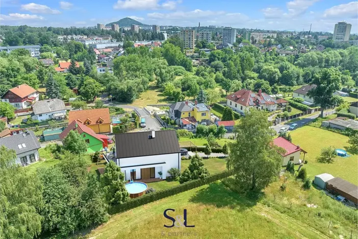 Prodej pozemku pro bydlení, Česká Lípa, Libchavská, 888 m2