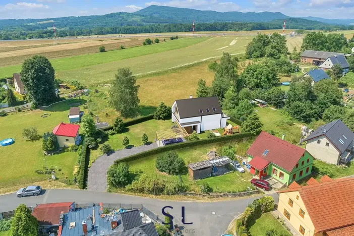 Prodej pozemku pro bydlení, Česká Lípa, Libchavská, 888 m2