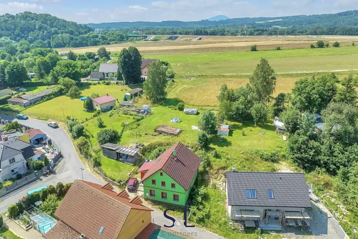 Prodej pozemku pro bydlení, Česká Lípa, Libchavská, 888 m2