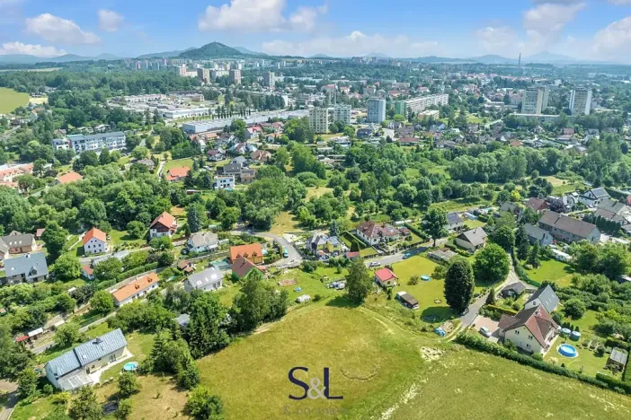 Prodej pozemku pro bydlení, Česká Lípa, Libchavská, 888 m2