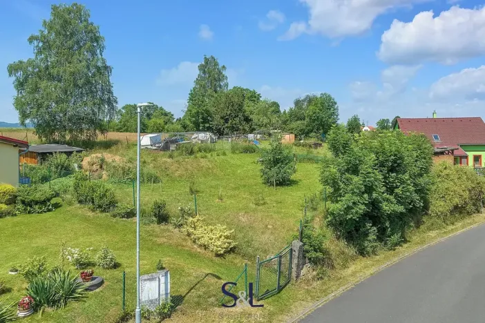 Prodej pozemku pro bydlení, Česká Lípa, Libchavská, 888 m2