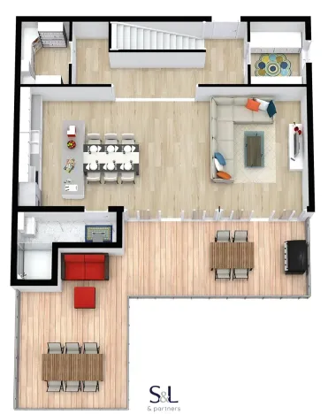 Prodej vily, Zaton, Chorvatsko, 165 m2