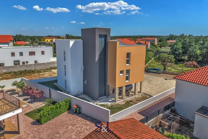 Prodej bytu 4+kk, Zaton, Chorvatsko, 92 m2