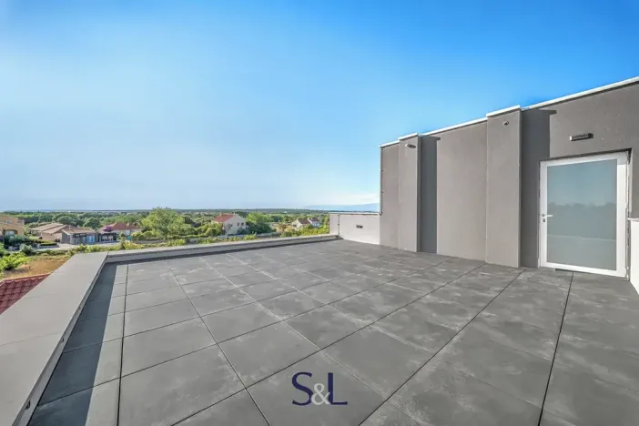 Prodej bytu 4+kk, Zaton, Chorvatsko, 92 m2