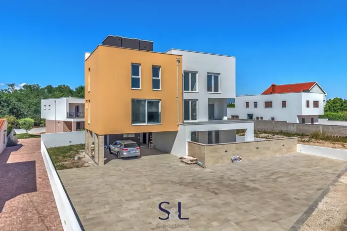 Prodej bytu 4+kk, Zaton, Chorvatsko, 92 m2