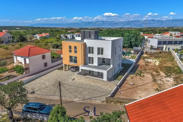 Prodej bytu 4+kk, Zaton, Chorvatsko, 92 m2