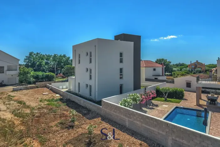 Prodej bytu 4+kk, Zaton, Chorvatsko, 98 m2