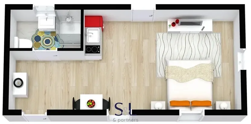 Prodej vícegeneračního domu, Horní Planá, 200 m2