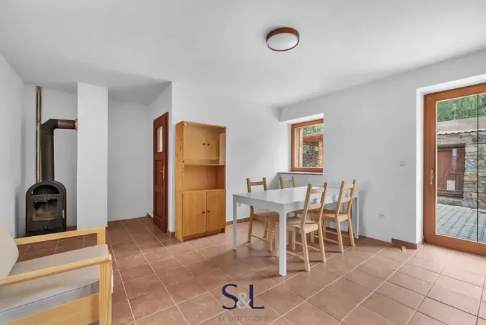 Prodej ubytování, Horní Planá, 200 m2