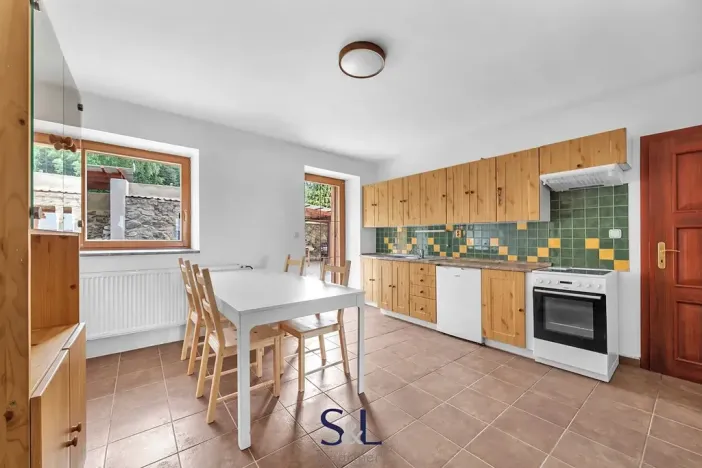 Prodej ubytování, Horní Planá, 200 m2