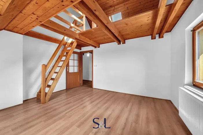 Prodej ubytování, Horní Planá, 200 m2