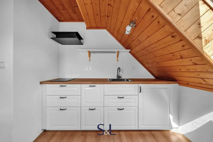 Prodej zemědělské usedlosti, Horní Planá, 200 m2