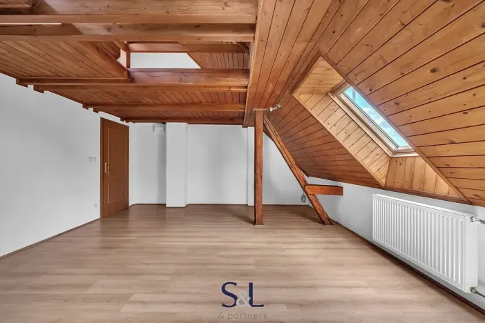 Prodej zemědělské usedlosti, Horní Planá, 200 m2