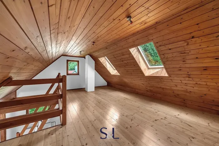 Prodej zemědělské usedlosti, Horní Planá, 200 m2