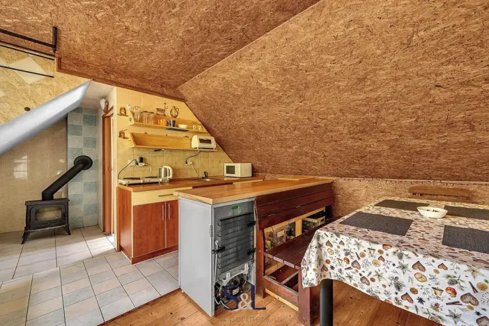Prodej zemědělské usedlosti, Horní Planá, 200 m2