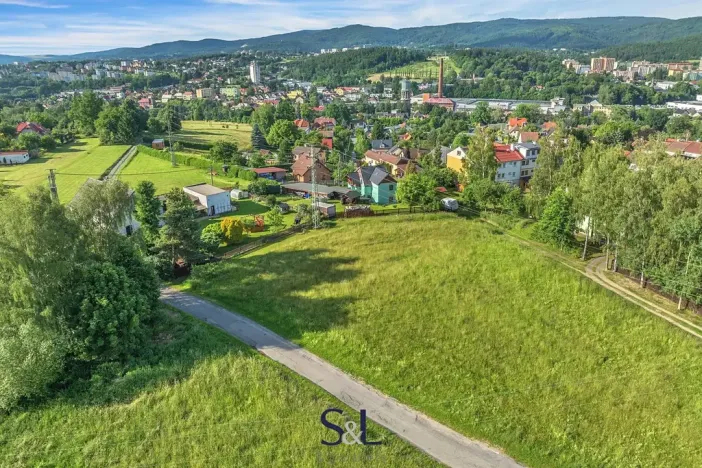 Prodej pozemku pro bydlení, Liberec, Vyhlídková, 1019 m2