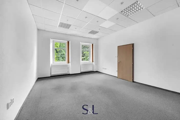Pronájem kanceláře, Česká Lípa, Moskevská, 332 m2